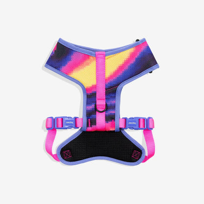 Zee.Dog Glitch Adjustable Air Mesh Harness for Dogs - Error #500