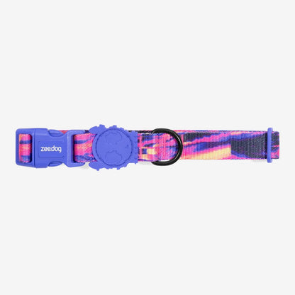 Zee.Dog Glitch Dog Collar - Error #500