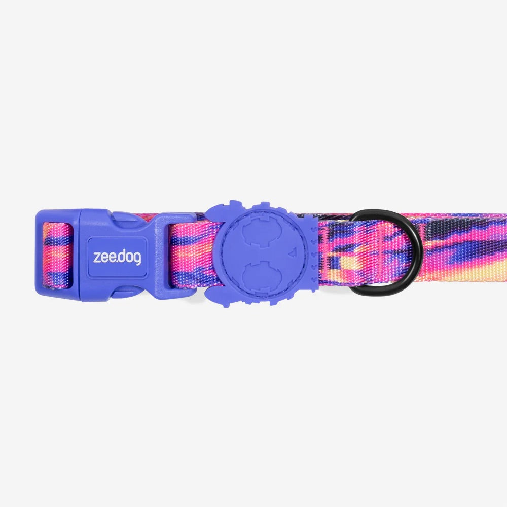 Zee.Dog Glitch Dog Collar - Error #500