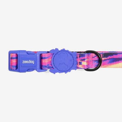 Zee.Dog Glitch Dog Collar - Error #500
