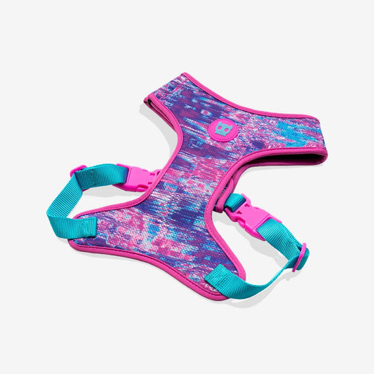 Zee.Dog Glitch Adjustable Air Mesh Harness for Dogs - Error #502