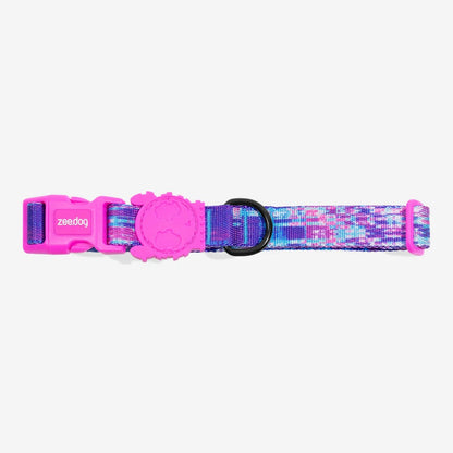 Zee.Dog Glitch Dog Collar - Error #502