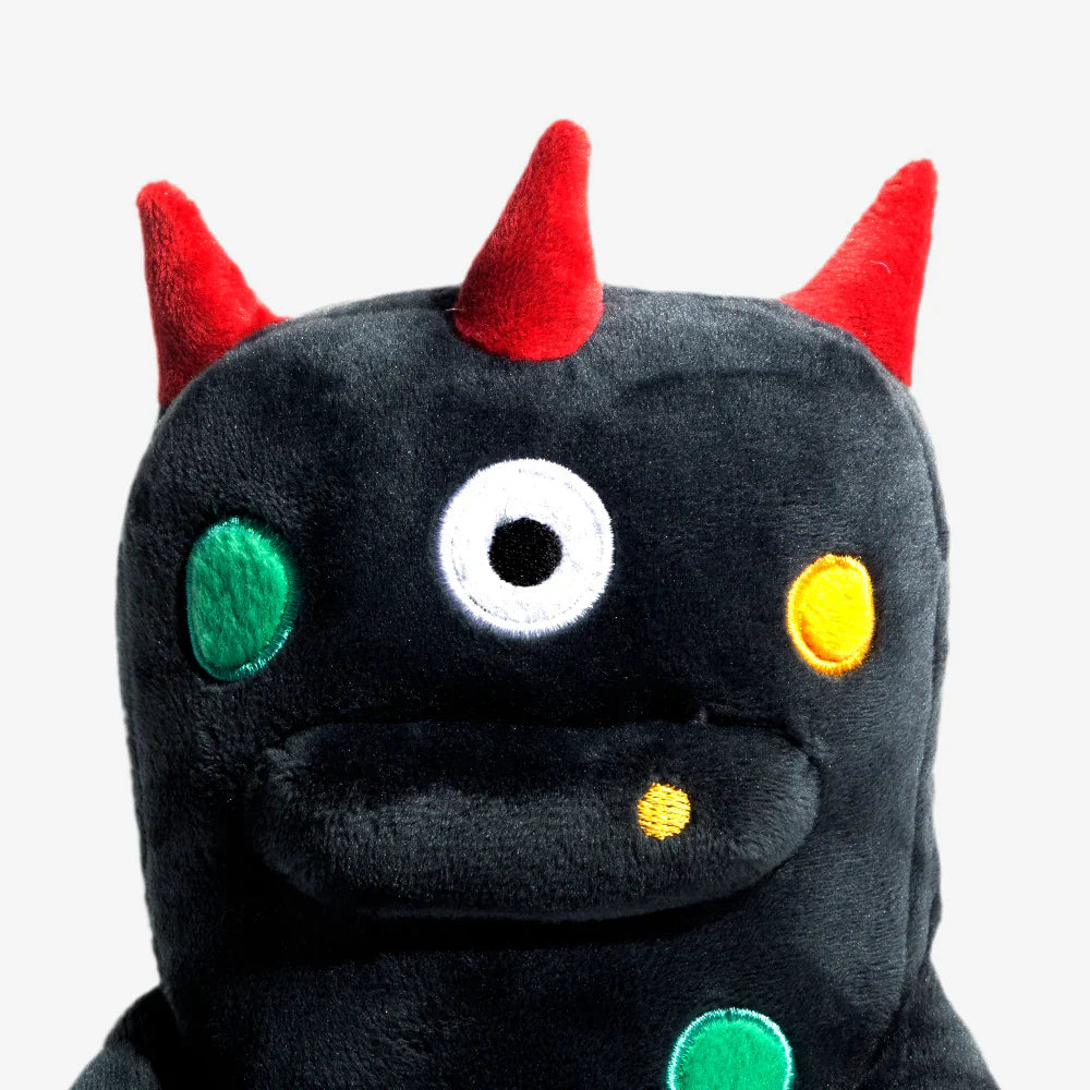 Zee.Dog Alien Plush Dog Toy - Ghim