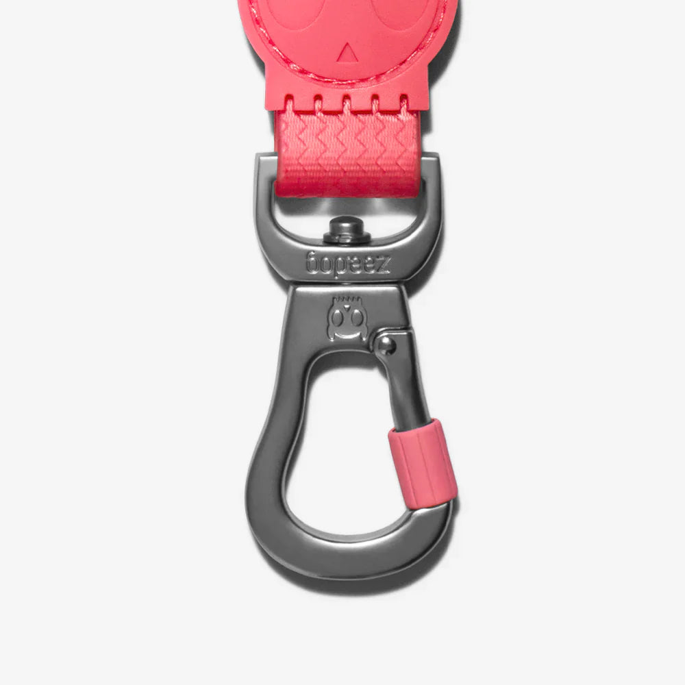 Zee.Dog Neopro Bubblegum Dog Lead
