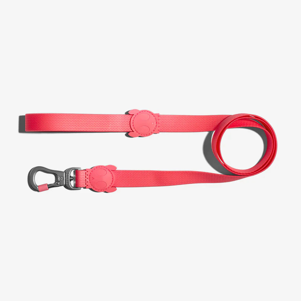 Zee.Dog Neopro Bubblegum Dog Lead