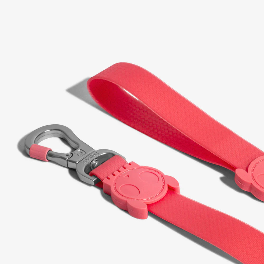 Zee.Dog Neopro Bubblegum Dog Lead