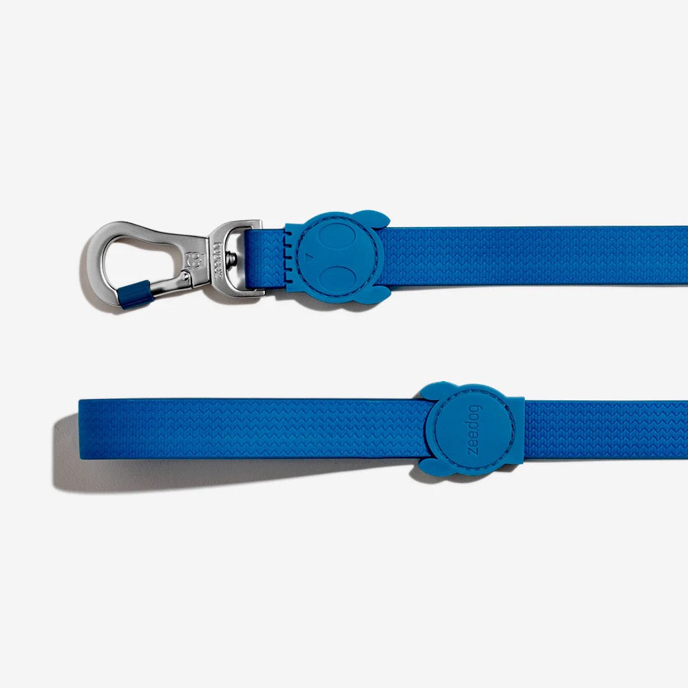 Zee.Dog Neopro Blue Lead