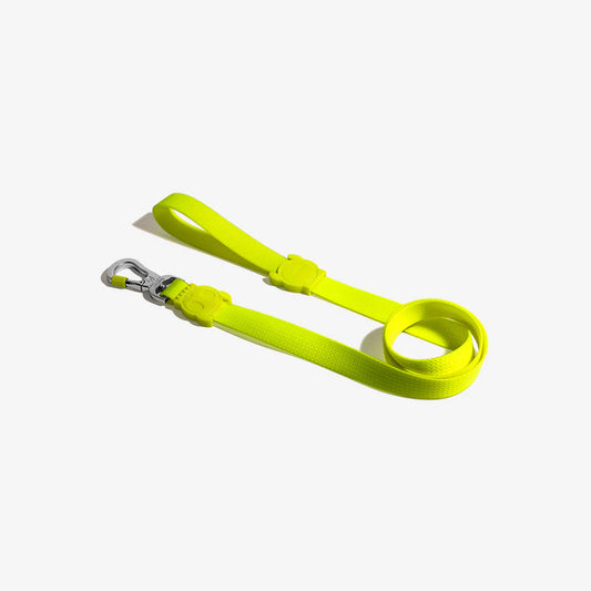 Zee.Dog Neopro Lime Dog Lead