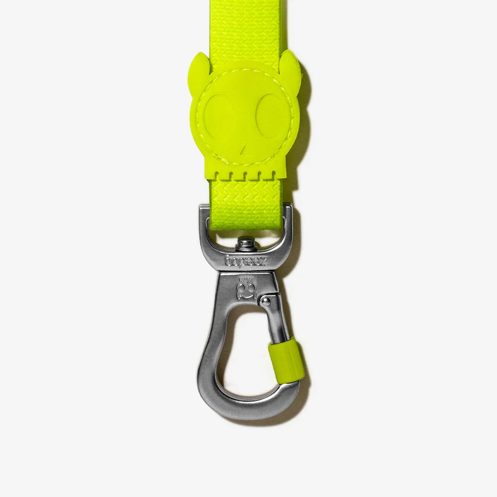 Zee.Dog Neopro Lime Dog Lead