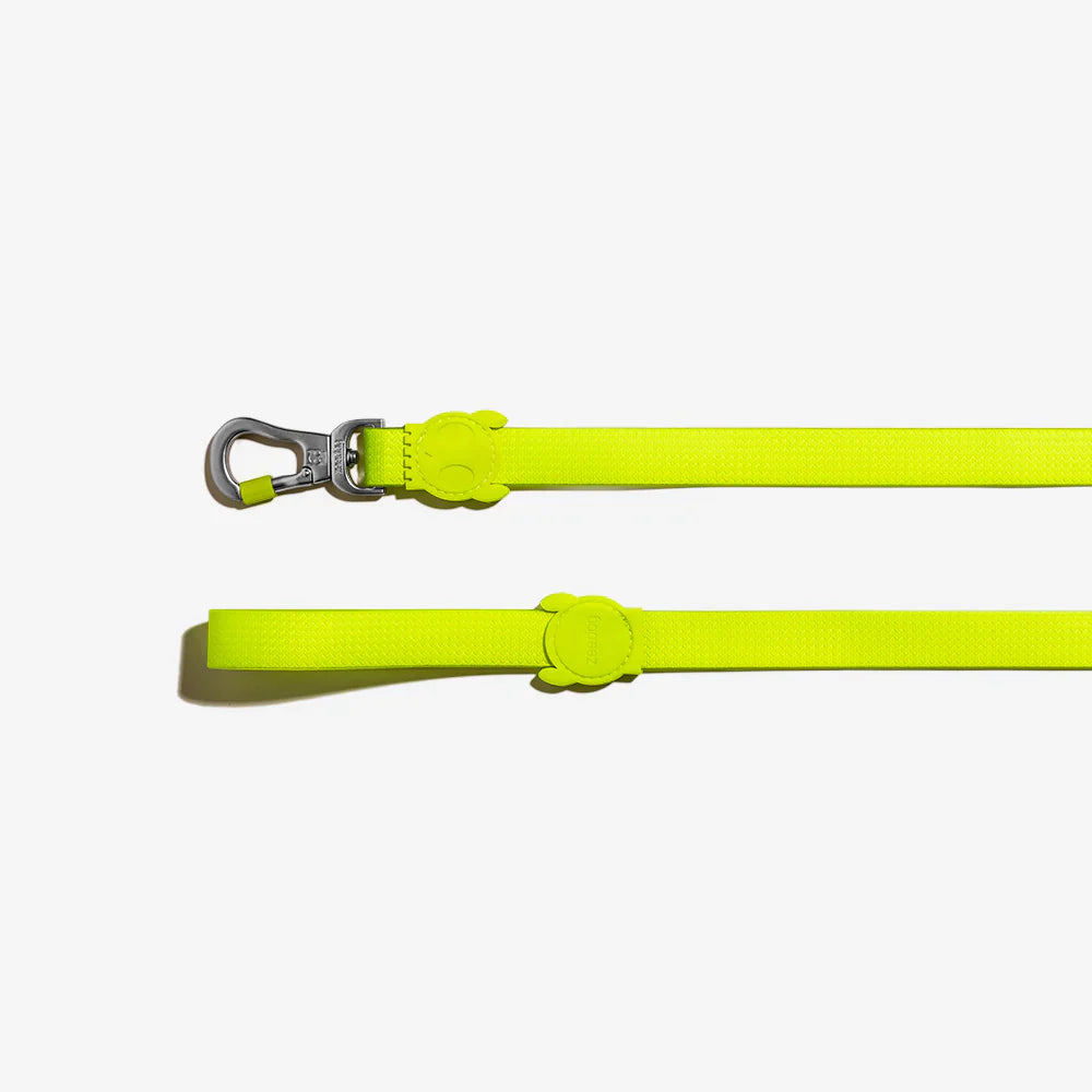 Zee.Dog Neopro Lime Dog Lead