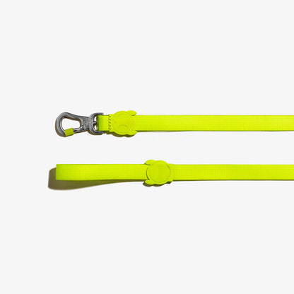 Zee.Dog Neopro Lime Dog Lead