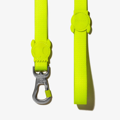 Zee.Dog Neopro Lime Dog Lead