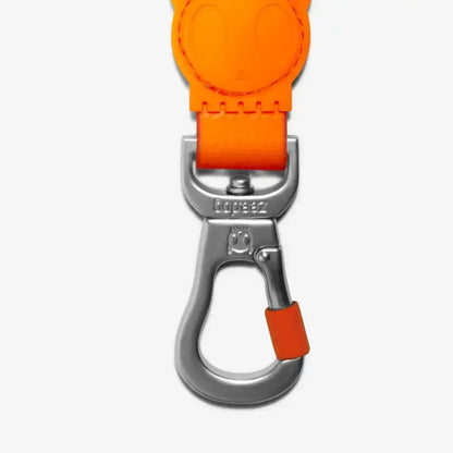 Zee.Dog Neopro Tangerine Dog Lead