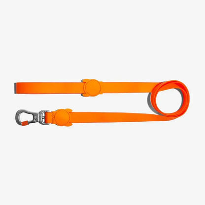 Zee.Dog Neopro Tangerine Dog Lead