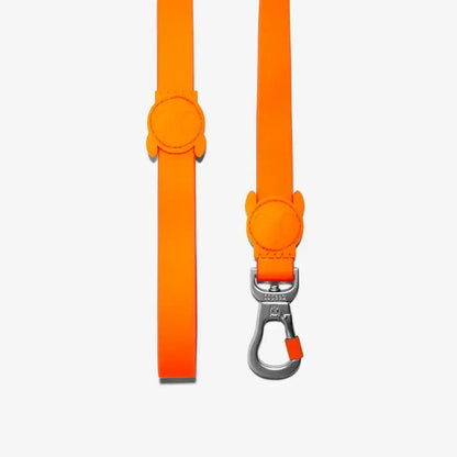 Zee.Dog Neopro Tangerine Dog Lead