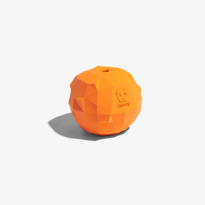 Zee.Dog Super Orange Toy