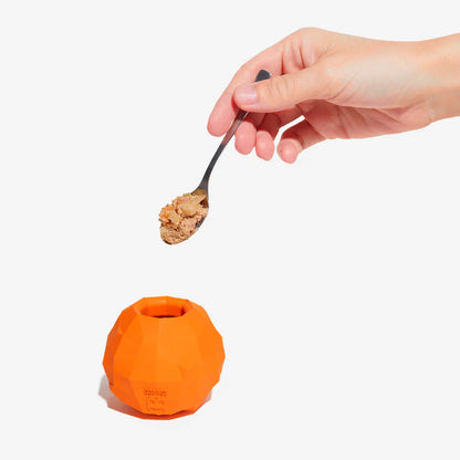 Zee.Dog Super Orange Toy