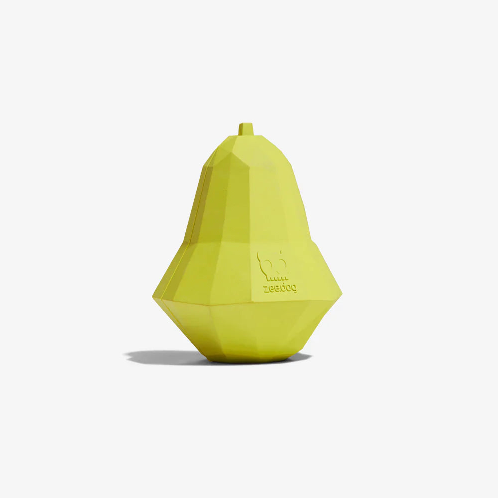 Zee.Dog Super Pear Toy
