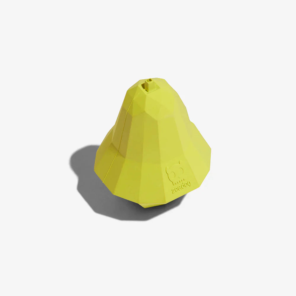 Zee.Dog Super Pear Toy