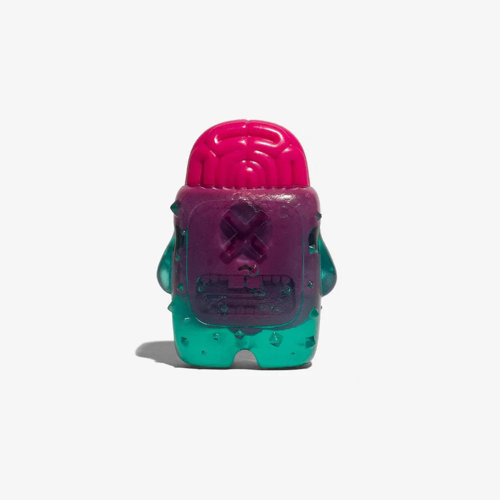 Zee.Dog Brain Dead Chew Toy - Bacon Scent