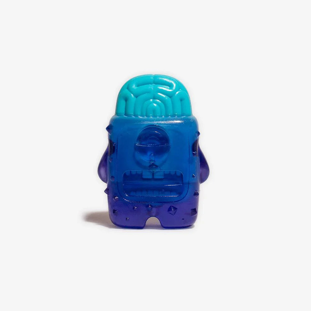 Zee.Dog Brain Freeze  Chew Toy - Mint Scent