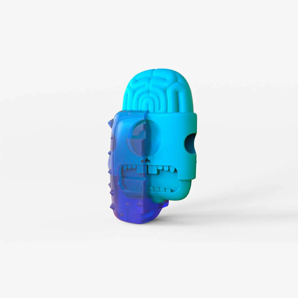 Zee.Dog Brain Freeze  Chew Toy - Mint Scent