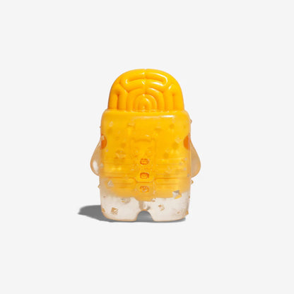 Zee.Dog Brain Fried Chew Toy - Banana Scent