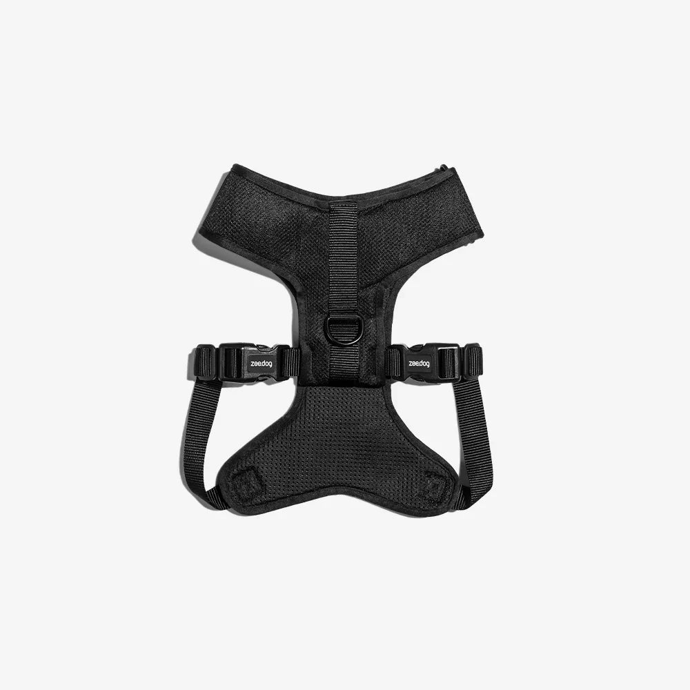 Zee.Dog Adjustable Air Mesh Harness for Dogs - Gotham