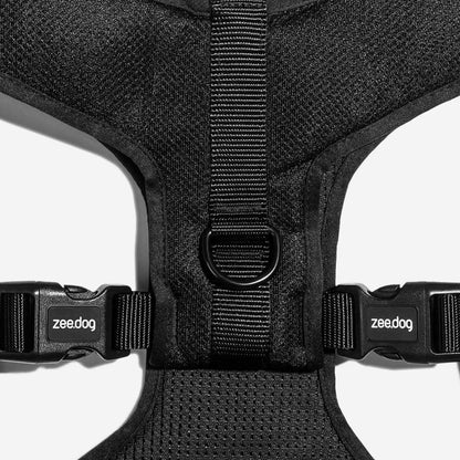 Zee.Dog Adjustable Air Mesh Harness for Dogs - Gotham