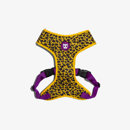 Zee.Dog Adjustable Air Mesh Harness for Dogs - Honey