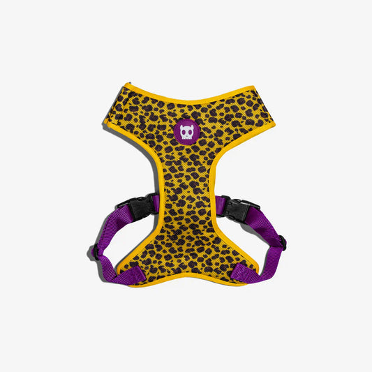 Zee.Dog Adjustable Air Mesh Harness for Dogs - Honey