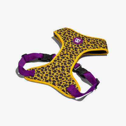 Zee.Dog Adjustable Air Mesh Harness for Dogs - Honey