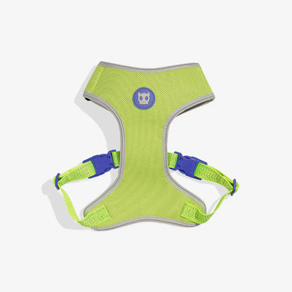 Zee.Dog Adjustable Air Mesh Harness for Dogs - NOX Lumen