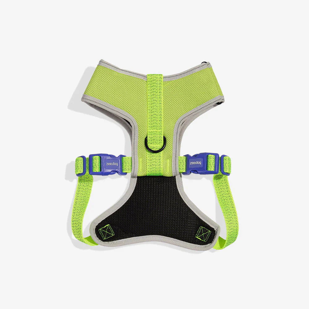 Zee.Dog Adjustable Air Mesh Harness for Dogs - NOX Lumen