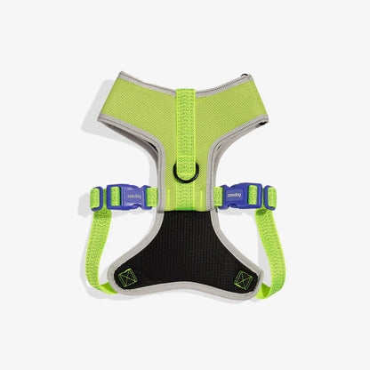 Zee.Dog Adjustable Air Mesh Harness for Dogs - NOX Lumen