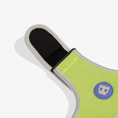 Zee.Dog Adjustable Air Mesh Harness for Dogs - NOX Lumen