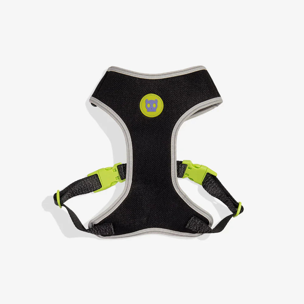 Zee.Dog Adjustable Air Mesh Harness for Dogs - NOX