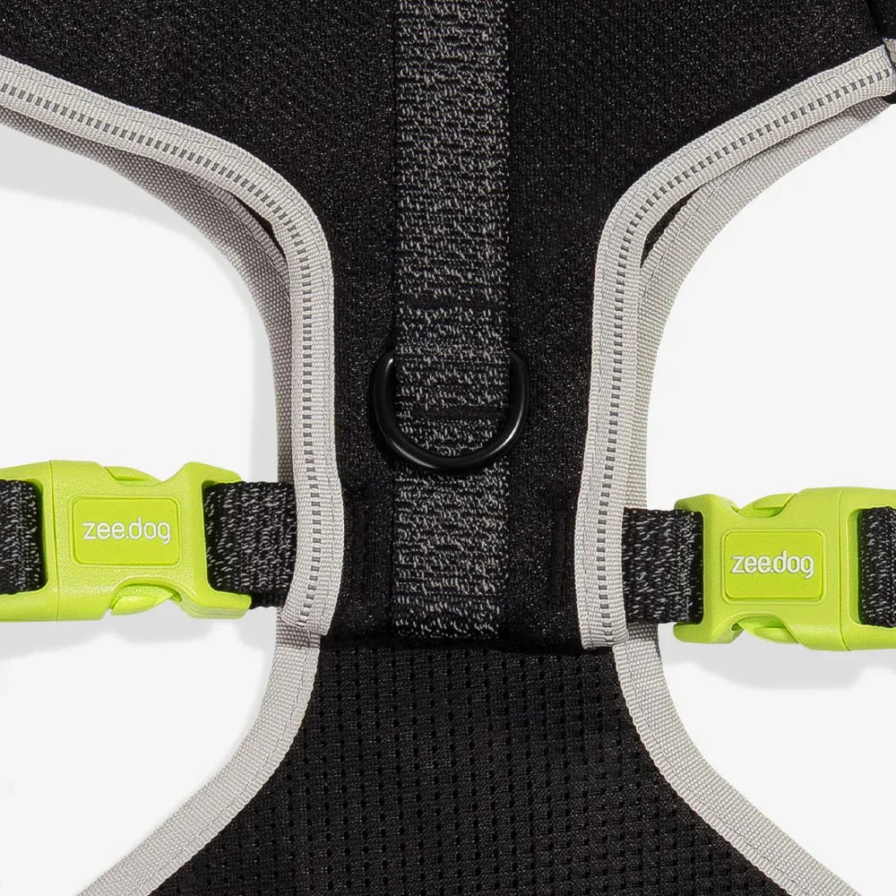 Zee.Dog Adjustable Air Mesh Harness for Dogs - NOX