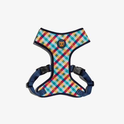 Zee.Dog Adjustable Air Mesh Harness for Dogs - Phantom
