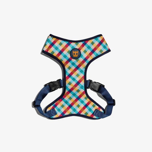Zee.Dog Adjustable Air Mesh Harness for Dogs - Phantom