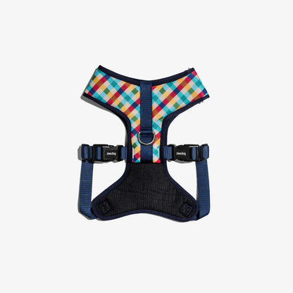 Zee.Dog Adjustable Air Mesh Harness for Dogs - Phantom