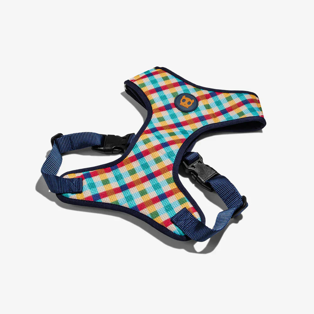 Zee.Dog Adjustable Air Mesh Harness for Dogs - Phantom