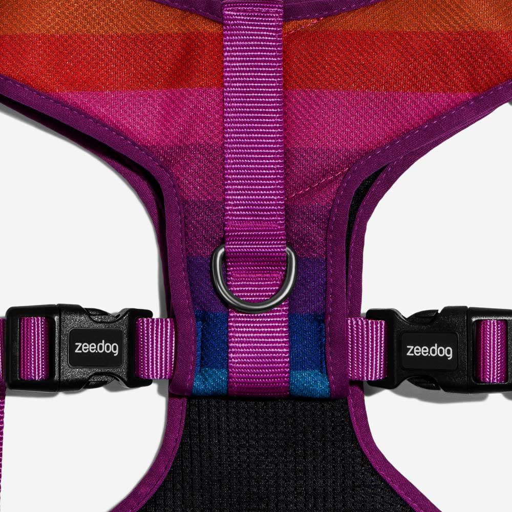 Zee.Dog Adjustable Air Mesh Harness for Dogs - Prisma