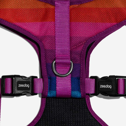 Zee.Dog Adjustable Air Mesh Harness for Dogs - Prisma