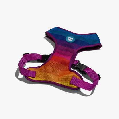 Zee.Dog Adjustable Air Mesh Harness for Dogs - Prisma