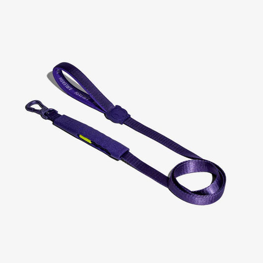 Zee.Dog Airleash Dog Lead - Violet