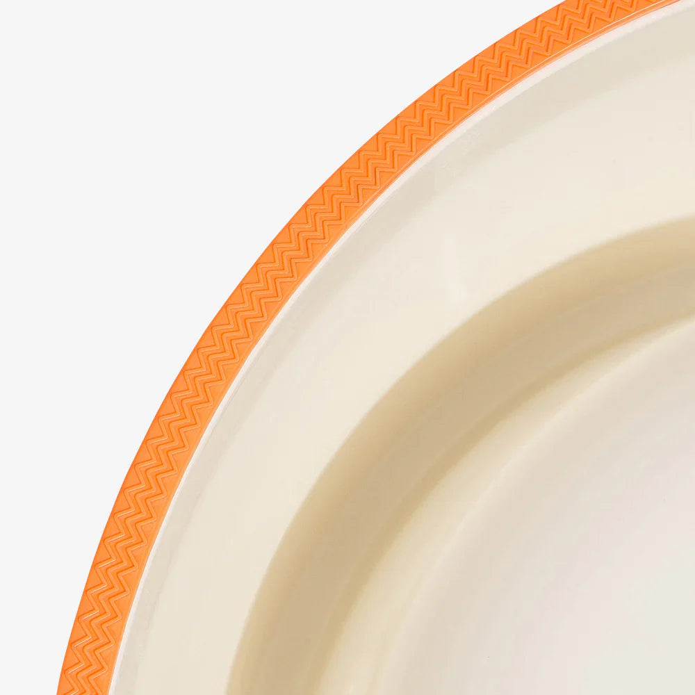 Zee.Dog Desert Melamine Bowl