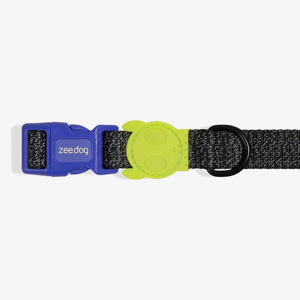 Zee.Dog Reflective Dog Collar - NOX