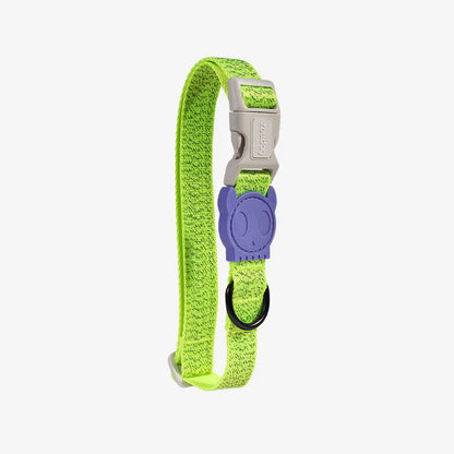 Zee.Dog Reflective Dog Collar - NOX Lumen