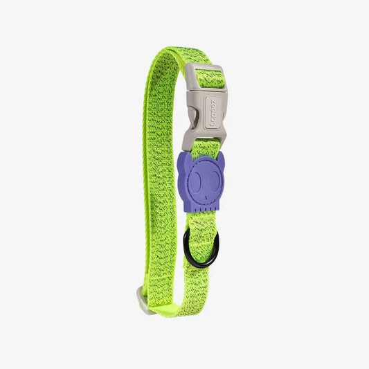 Zee.Dog Reflective Dog Collar - NOX Lumen